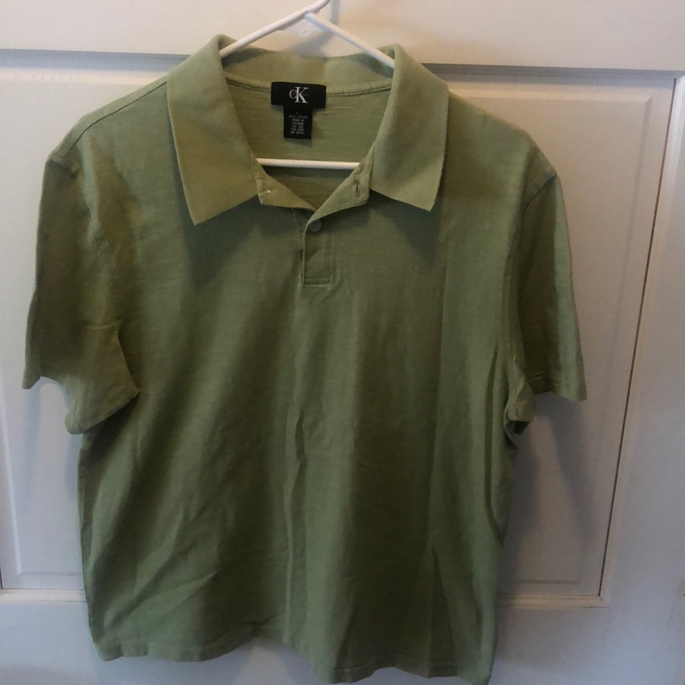Men’s Calvin Klein polo shirt